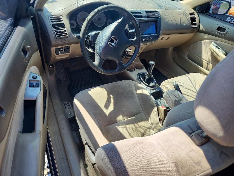 Продажа на аукционе авто 2001 Honda Civic, vin: 1HGEM21981L107267, номер лота: 67659116