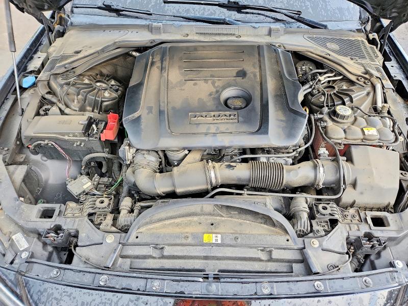 Aukcja sprzedaży 2017 Jaguar Xf, vin: SAJBD4BN8HCY32324, numer aukcji: 66852746