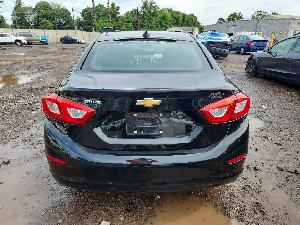 Aukcja sprzedaży 2019 Chevrolet Cruze, vin: 1G1BC5SM2K7147159, numer aukcji: 67562876