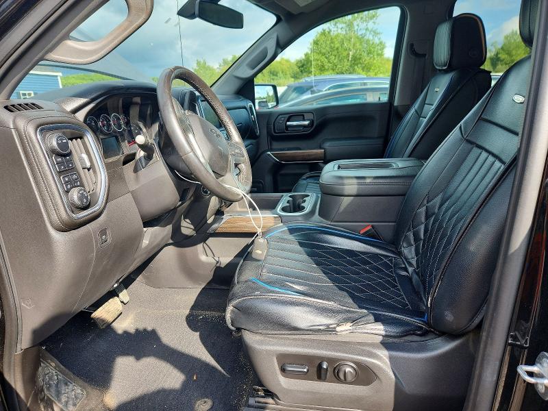 2021 Chevrolet Silverado მანქანა იყიდება აუქციონზე, vin: 3GCUYEEDXMG365824, აუქციონის ნომერი: 67508056