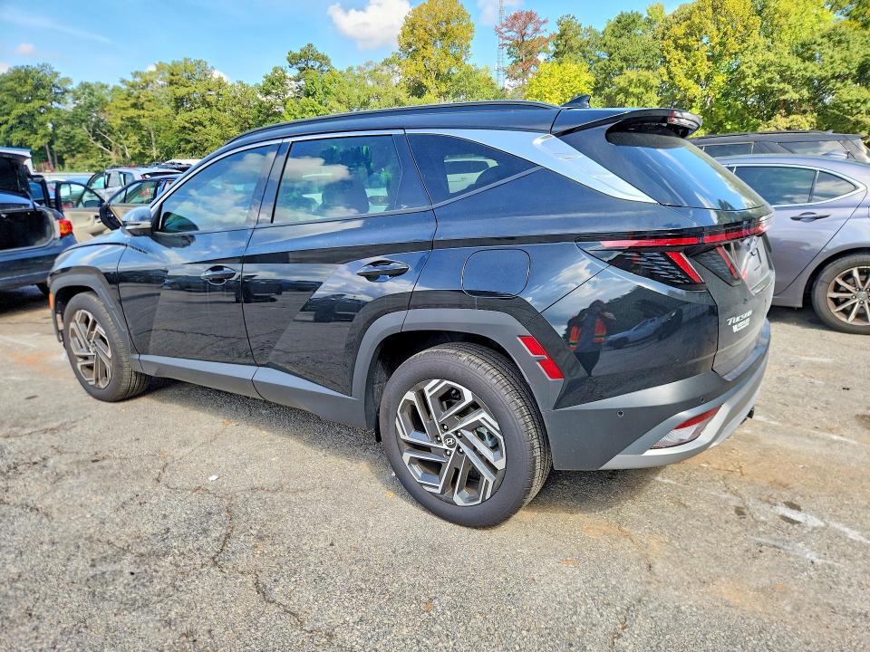 Продаж на аукціоні авто 2025 Hyundai Tucson, vin: 5NMJE3DE2SH555242, номер лоту: 68050896