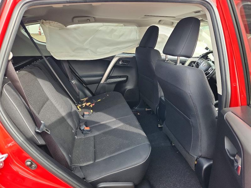 2017 Toyota Rav4 მანქანა იყიდება აუქციონზე, vin: JTMRFREV1HJ167911, აუქციონის ნომერი: 70067306