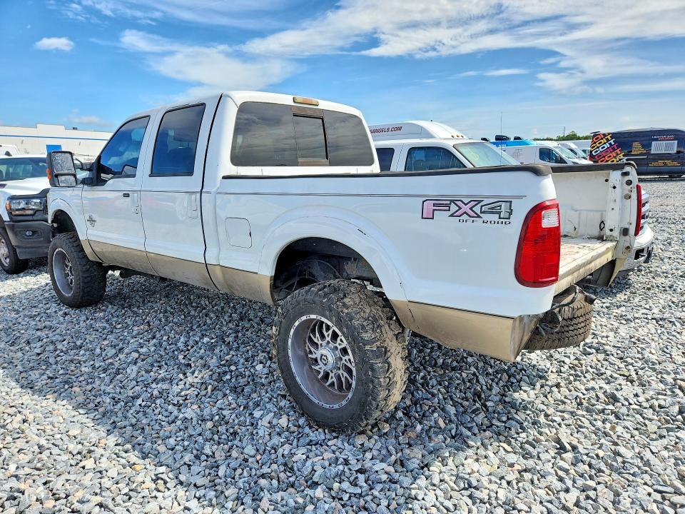 Продажа на аукционе авто 2011 Ford F250, vin: 1FT7W2BT3BEA84983, номер лота: 68249756