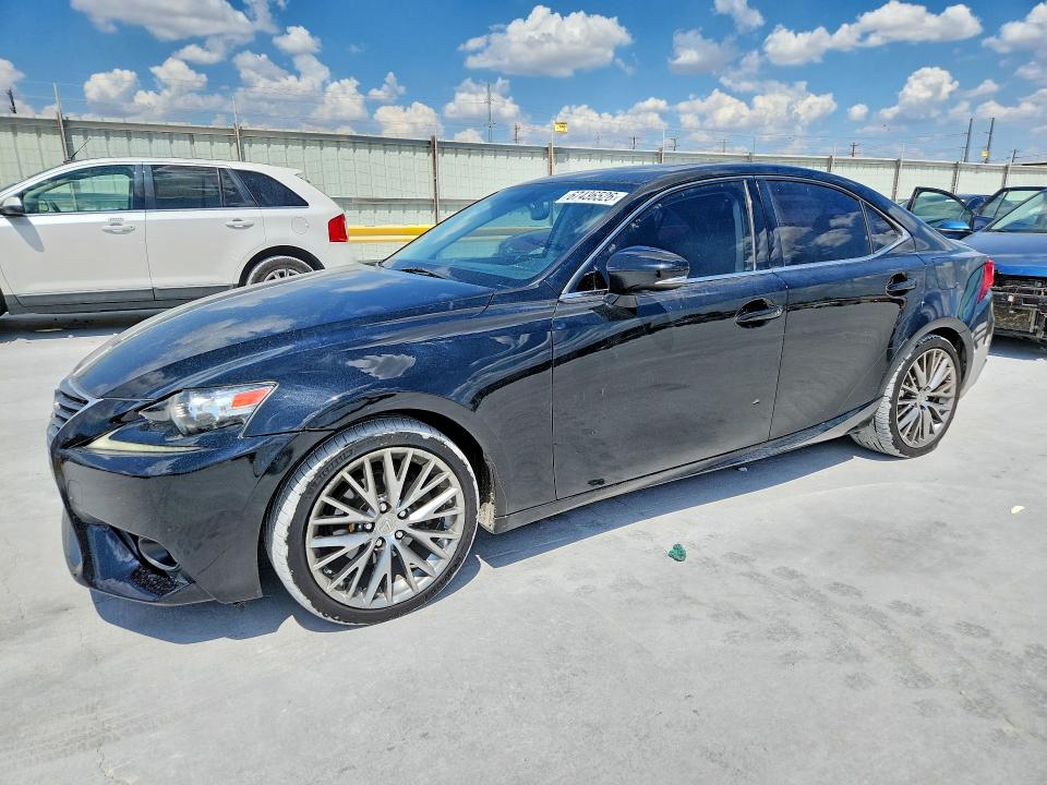 Aukcja sprzedaży 2014 Lexus Is, vin: JTHCF1D26E5013843, numer aukcji: 67436526