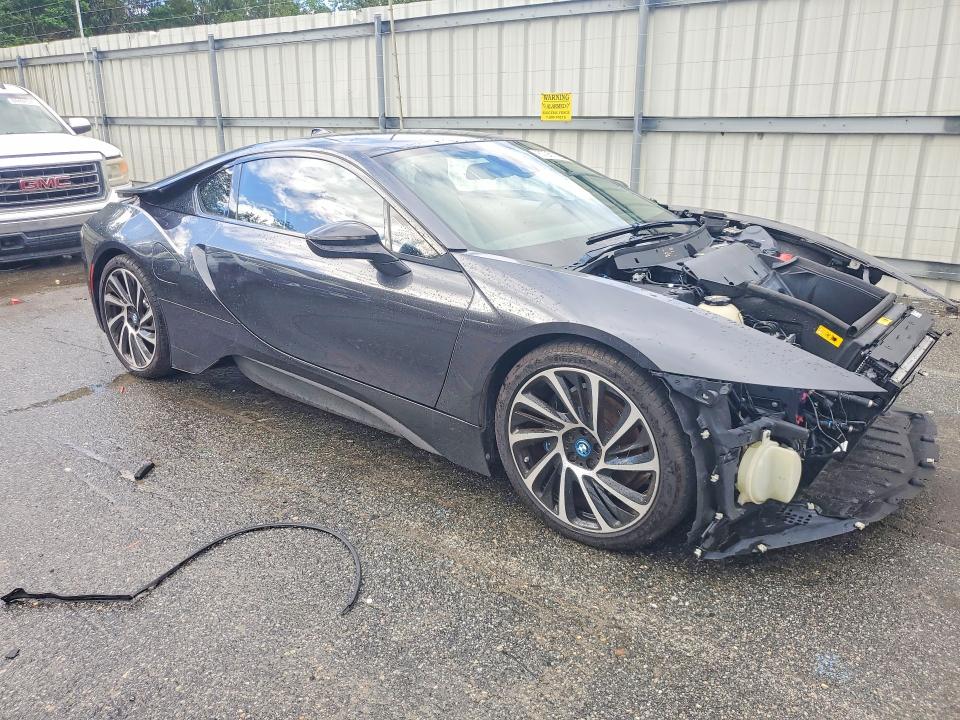 Aukcja sprzedaży 2015 Bmw I8, vin: WBY2Z2C57FV392440, numer aukcji: 67961726