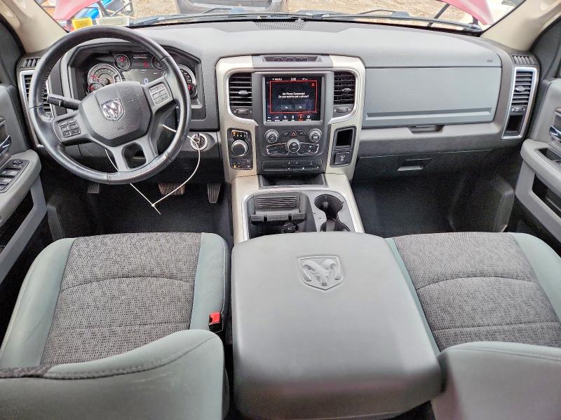 Продажа на аукционе авто 2020 Ram 1500 Classic, vin: 1C6RR7GT1LS151323, номер лота: 67329526