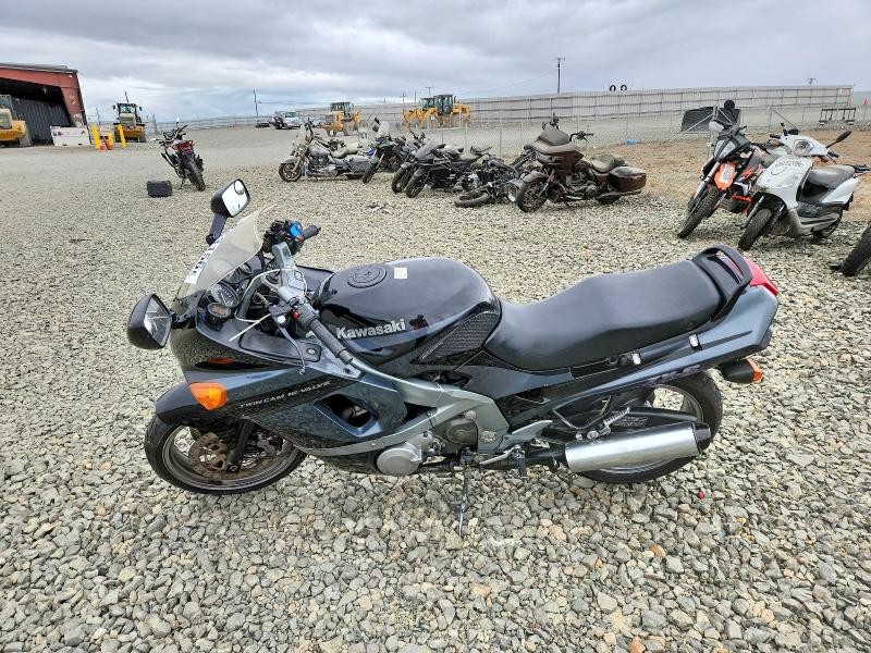 Продаж на аукціоні авто 1991 Kawasaki Zx600, vin: JKAZX4D1XMB503634, номер лоту: 67863156