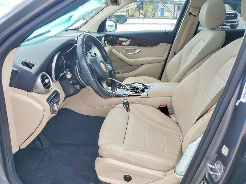 Aukcja sprzedaży 2017 Mercedes-benz Glc, vin: WDC0G4JB8HF115984, numer aukcji: 67606496