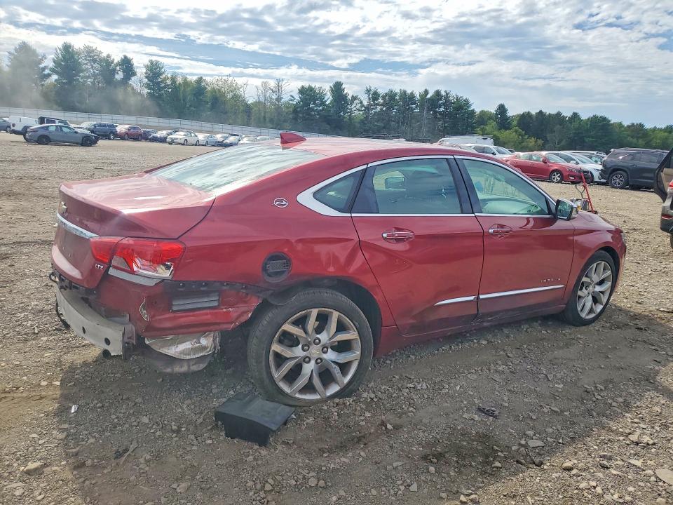 Продажа на аукционе авто 2015 Chevrolet Impala, vin: 2G1165S39F9275297, номер лота: 68510016