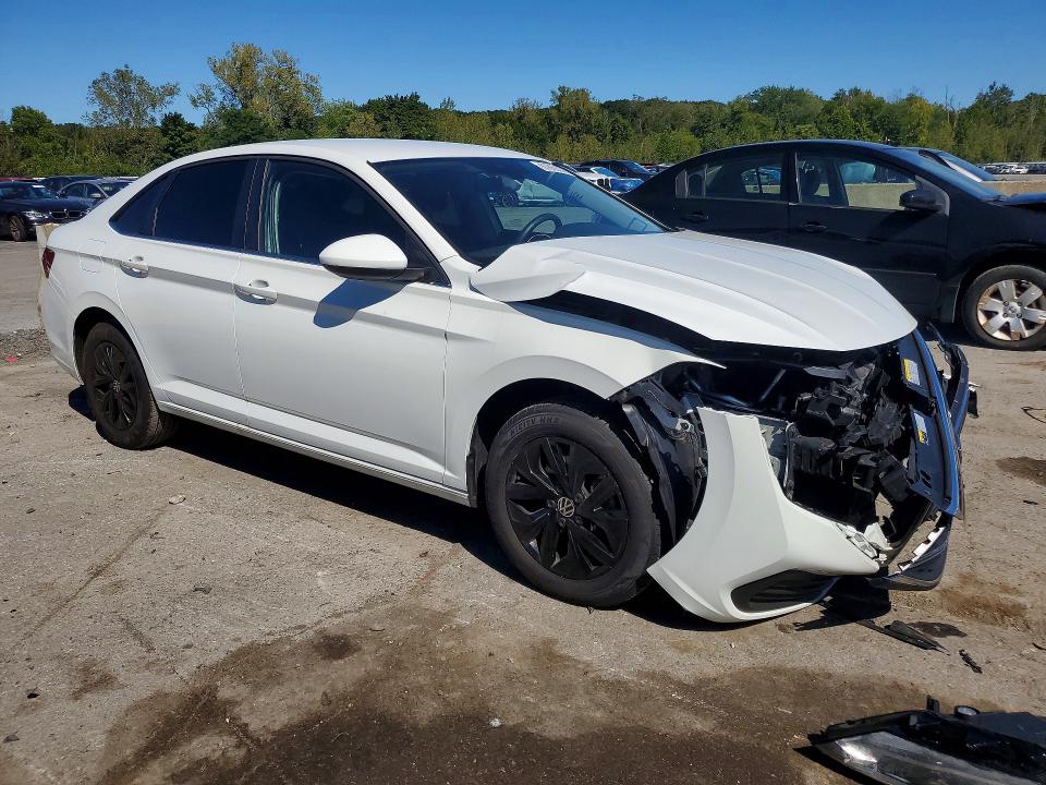 2024 Volkswagen Jetta მანქანა იყიდება აუქციონზე, vin: 3VW5M7BU4RM069770, აუქციონის ნომერი: 67869276