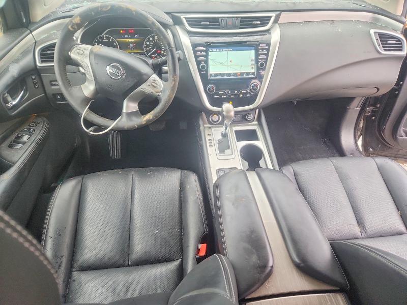 Auction sale of the 2018 Nissan Murano, vin: 5N1AZ2MH7JN198498, lot number: 70152216