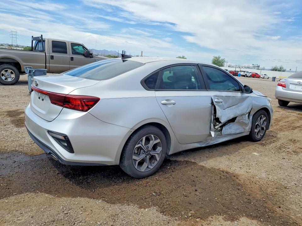 Продажа на аукционе авто 2019 Kia Forte, vin: 3KPF24AD0KE113177, номер лота: 70259596