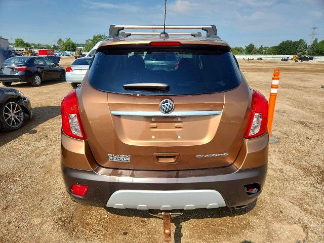 Продаж на аукціоні авто 2016 Buick Encore, vin: KL4CJASB5GB667153, номер лоту: 67146976