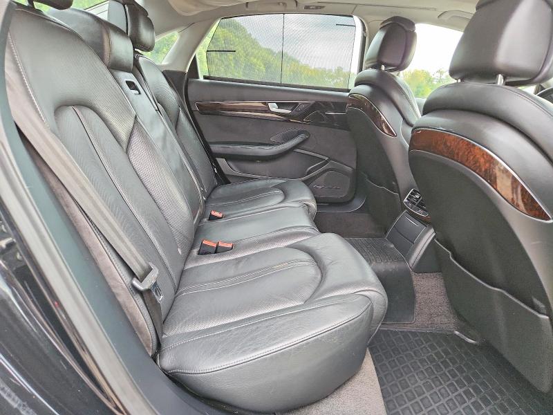 Aukcja sprzedaży 2012 Audi A8, vin: WAURVAFD8CN020588, numer aukcji: 69200036