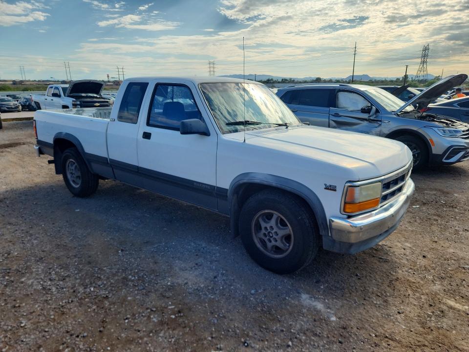 68025876 :رقم المزاد ، 1B7GL23X8SS258347 vin ، 1995 Dodge Dakota مزاد بيع