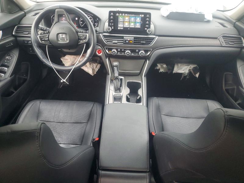2019 Honda Accord მანქანა იყიდება აუქციონზე, vin: 1HGCV1F52KA019462, აუქციონის ნომერი: 68422196