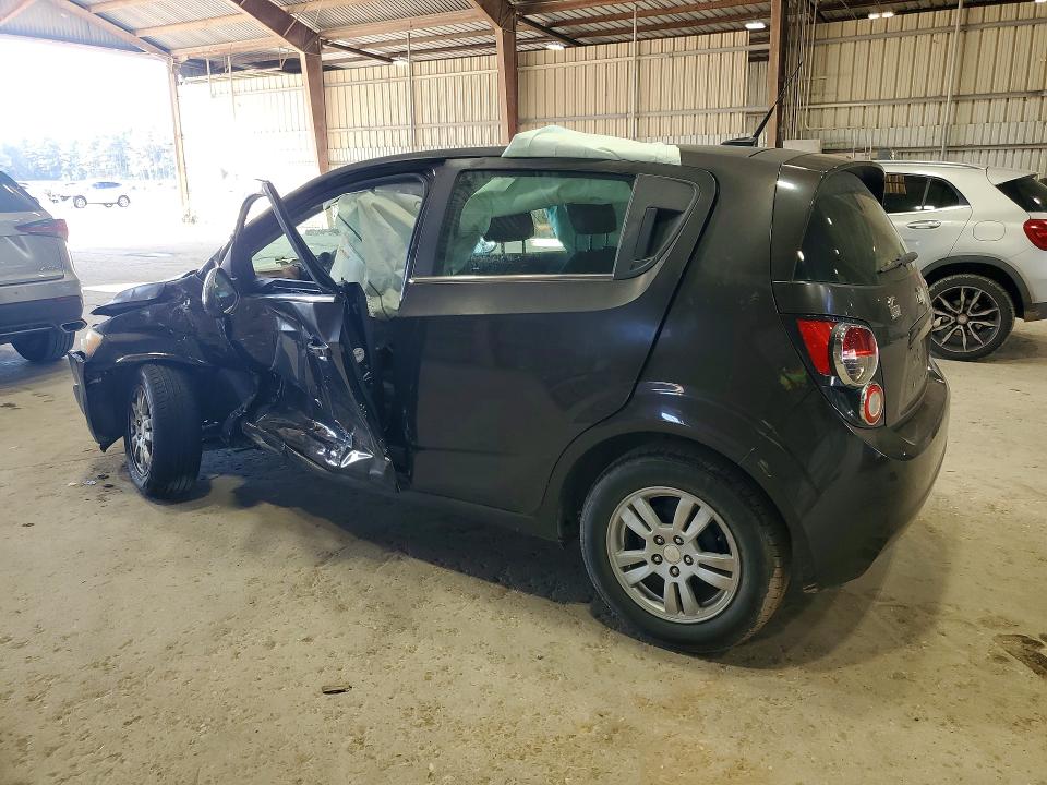 69437216 :رقم المزاد ، 1G1JC6SH0E4119192 vin ، 2014 Chevrolet Sonic مزاد بيع