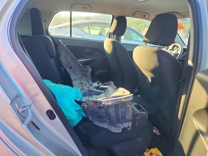 69178896 :رقم المزاد ، JTKKU4B47B1013421 vin ، 2011 Scion Xd مزاد بيع