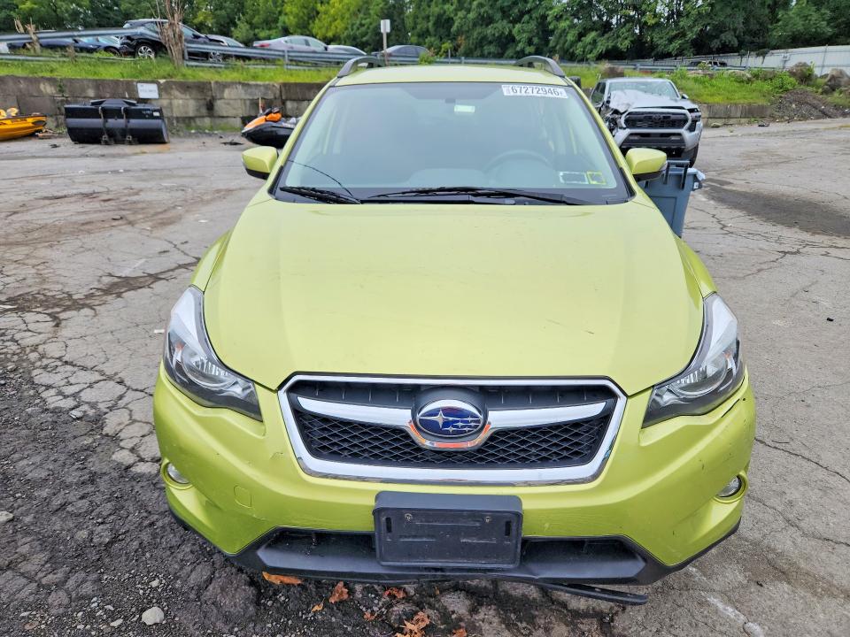 Продаж на аукціоні авто 2015 Subaru Xv Crosstrek, vin: JF2GPBCC2FH269785, номер лоту: 67272946