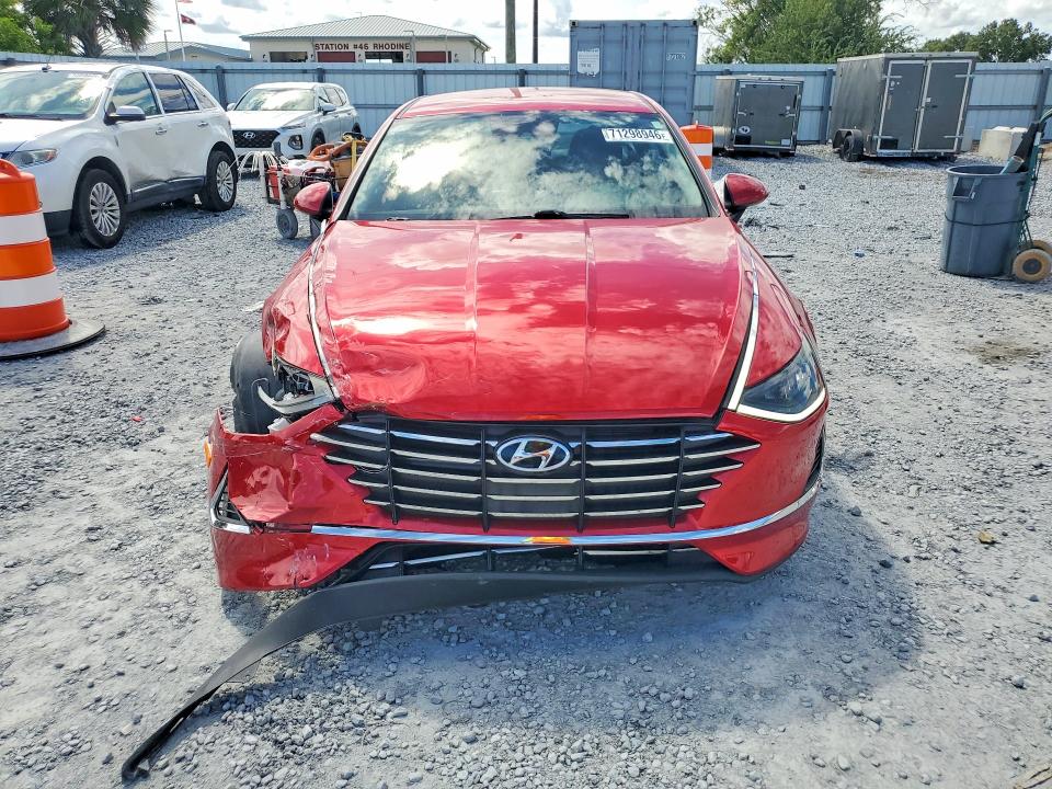 Aukcja sprzedaży 2022 Hyundai Sonata, vin: 5NPEG4JA8NH143241, numer aukcji: 71298946