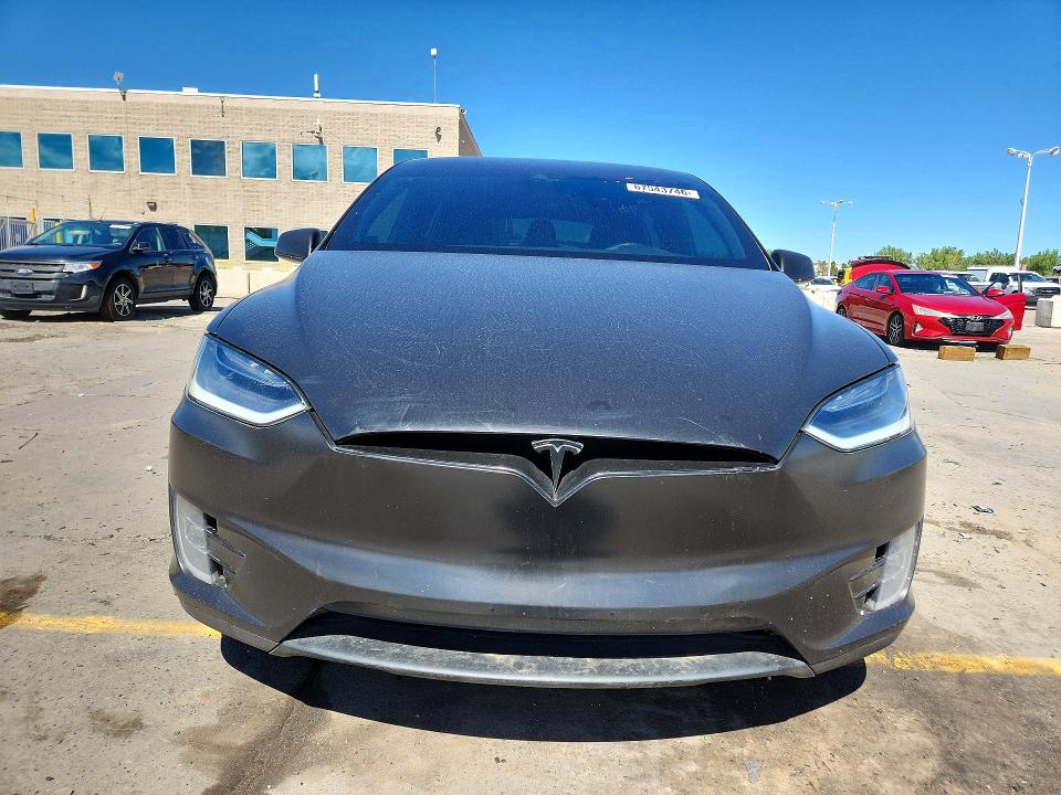 Продажа на аукционе авто 2016 Tesla Model X, vin: 5YJXCAE49GF001148, номер лота: 67543746