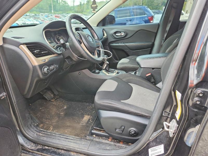 Продаж на аукціоні авто 2014 Jeep Cherokee, vin: 1C4PJMCS7EW147582, номер лоту: 68056346