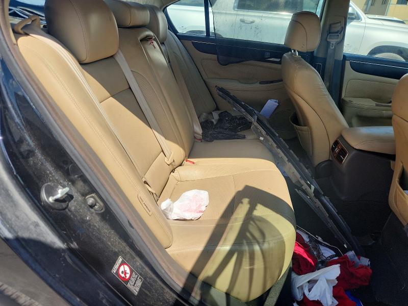 2014 Hyundai Genesis მანქანა იყიდება აუქციონზე, vin: KMHGC4DD2EU262513, აუქციონის ნომერი: 67616476