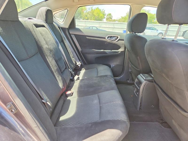 Продажа на аукционе авто 2015 Nissan Sentra, vin: 3N1AB7AP2FY352954, номер лота: 69026446