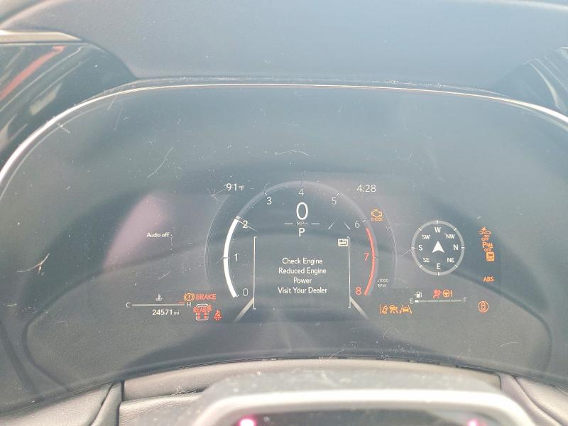 Aukcja sprzedaży 2025 Lexus Tx 350, vin: 5TDAAAB65SS031480, numer aukcji: 68595346