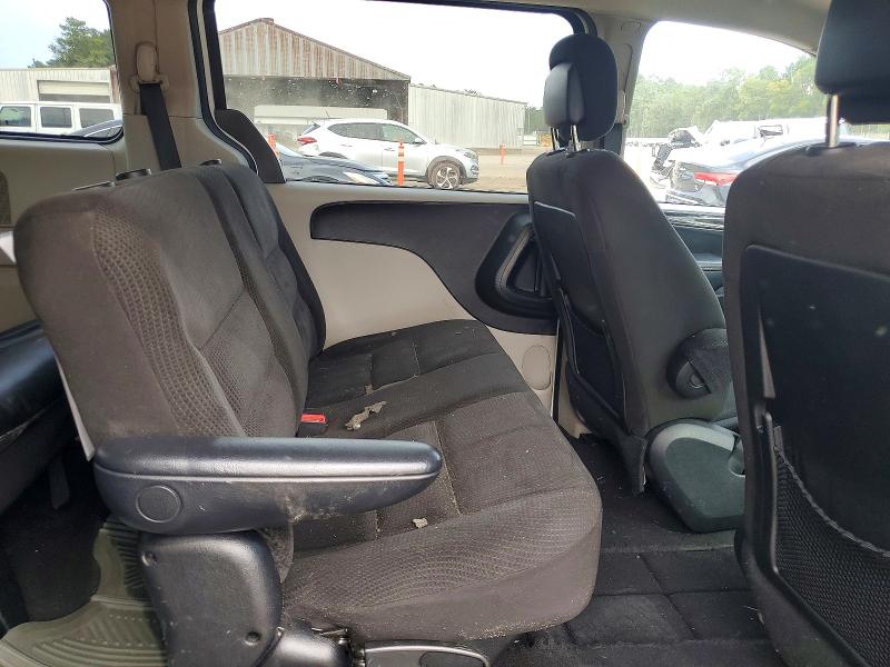 2017 Dodge Grand Caravan მანქანა იყიდება აუქციონზე, vin: 2C4RDGBG5HR707515, აუქციონის ნომერი: 68172266