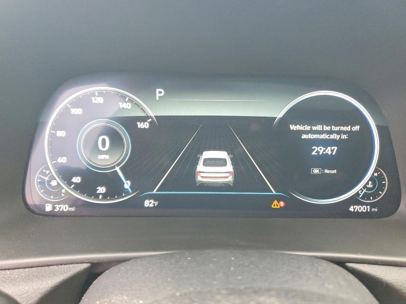 Продажа на аукционе авто 2021 Hyundai Sonata, vin: 5NPEF4JA1MH103648, номер лота: 70118876