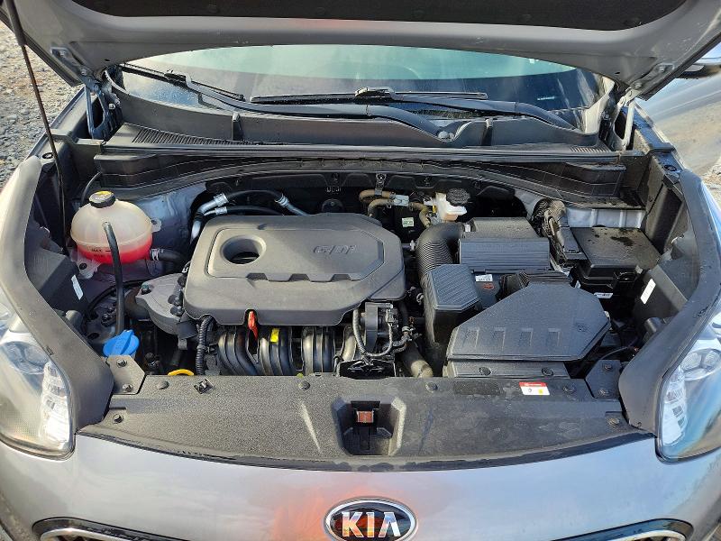 Aukcja sprzedaży 2022 Kia Sportage, vin: KNDPNCAC7N7952860, numer aukcji: 68608766