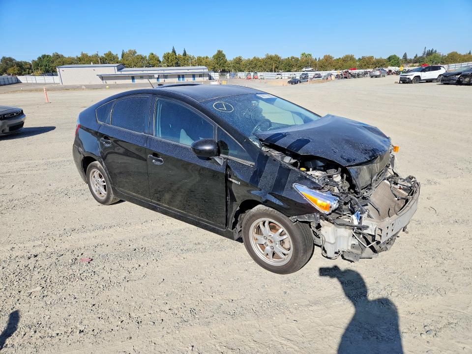 Продаж на аукціоні авто 2011 Toyota Prius, vin: JTDKN3DU5B0247929, номер лоту: 69011606