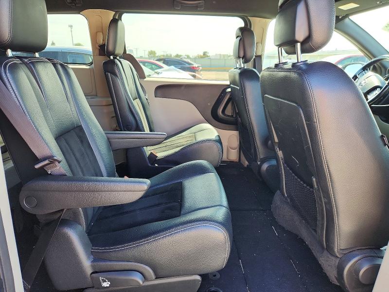 Продажа на аукционе авто 2017 Dodge Grand Caravan, vin: 2C4RDGCG0HR661008, номер лота: 67738866