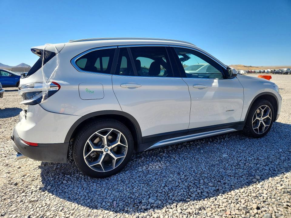 67659726 :رقم المزاد ، WBXHT3C37H5F80725 vin ، 2017 Bmw X1 مزاد بيع