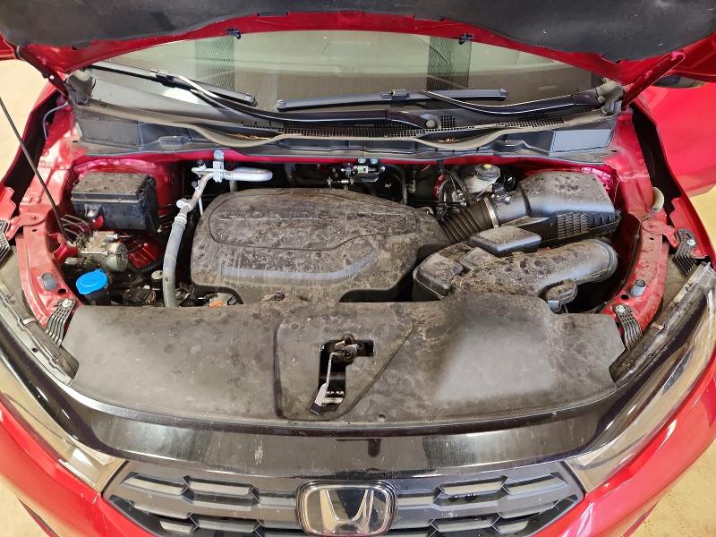 2025 Honda Odyssey მანქანა იყიდება აუქციონზე, vin: 5FNRL6H77SB050403, აუქციონის ნომერი: 70665226
