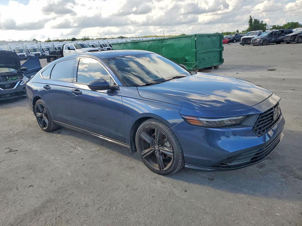 Продажа на аукционе авто 2024 Honda Accord, vin: 1HGCY2F66RA009355, номер лота: 70714006