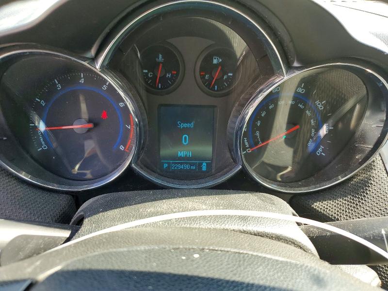 Продажа на аукционе авто 2012 Chevrolet Cruze, vin: 1G1PF5SC0C7291749, номер лота: 67994556
