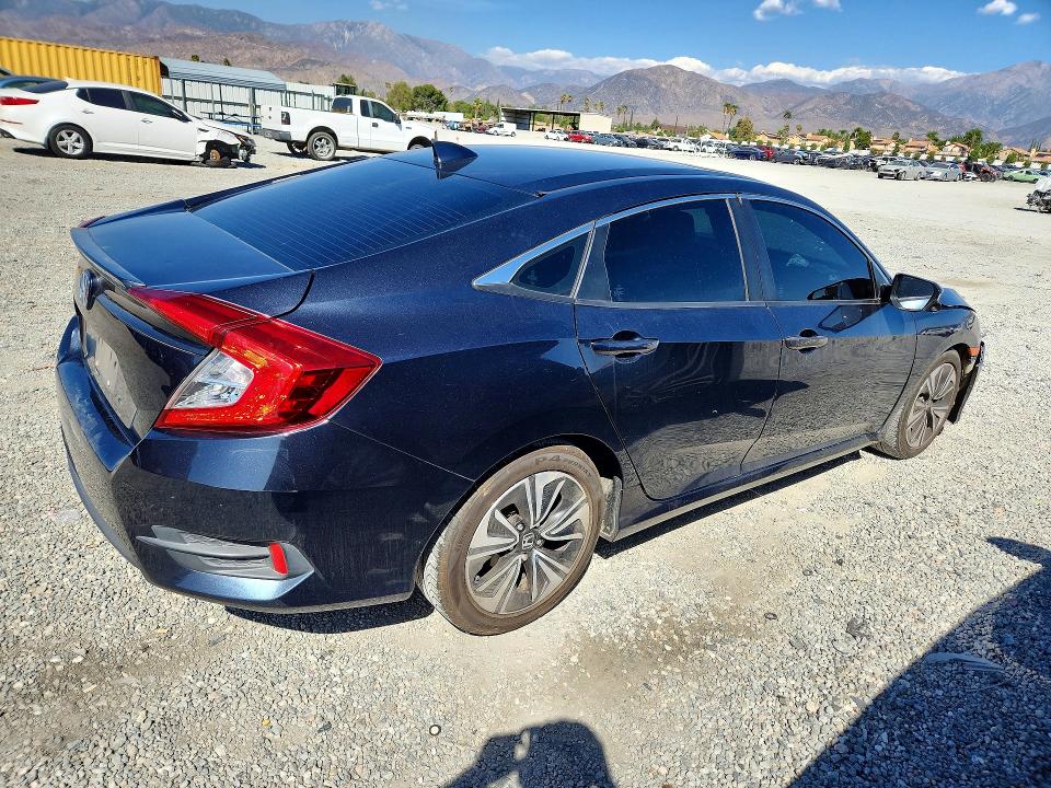 Aukcja sprzedaży 2016 Honda Civic, vin: 19XFC1F38GE218875, numer aukcji: 70740526
