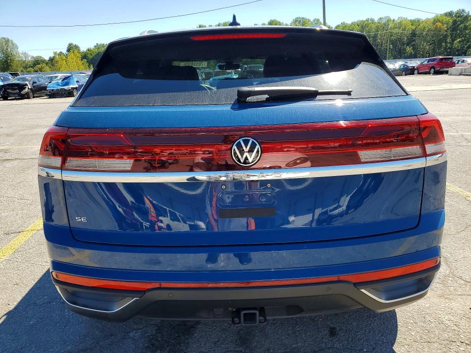 Aukcja sprzedaży 2026 Volkswagen Atlas Cross Sport, vin: 1V2WC2CA5TC216008, numer aukcji: 70598906