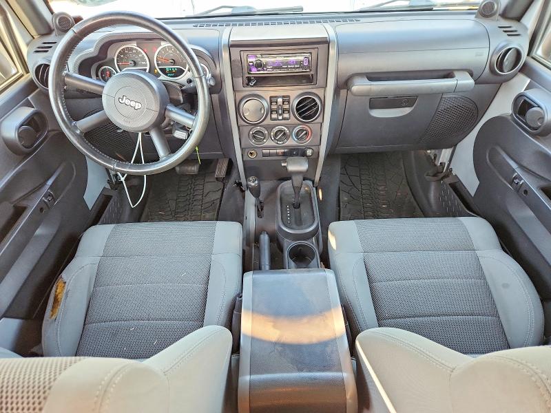 Продаж на аукціоні авто 2007 Jeep Wrangler, vin: 1J4GA59197L151524, номер лоту: 67433366