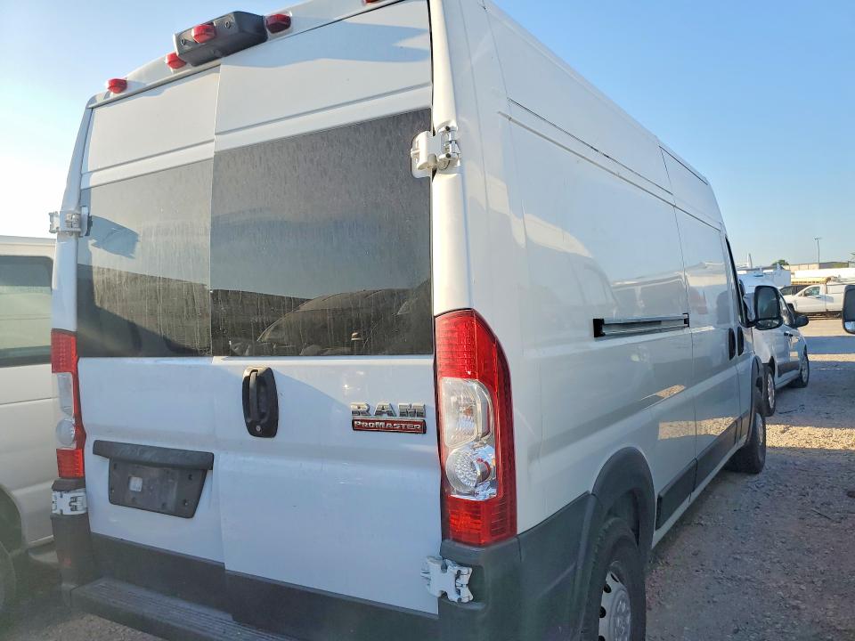 64058186 :رقم المزاد ، 3C6LRVDG5ME517712 vin ، 2021 Ram Promaster 2500 مزاد بيع