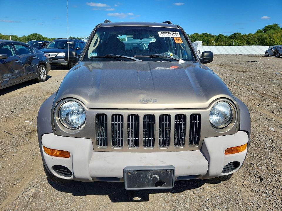 Продаж на аукціоні авто 2004 Jeep Liberty, vin: 1J4GL48K44W315710, номер лоту: 69025766