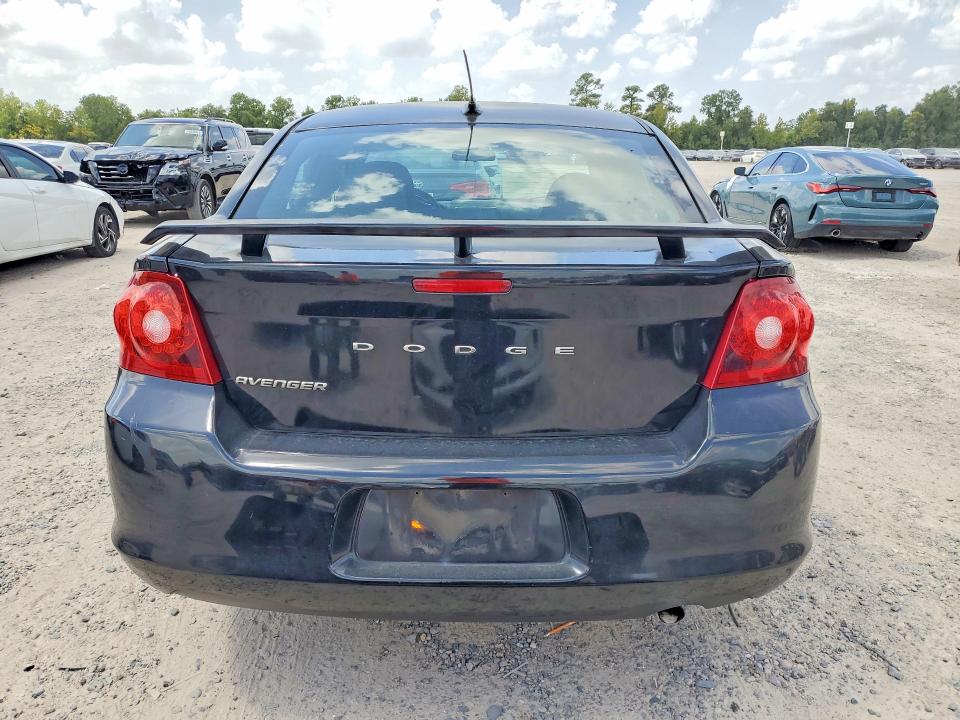 Продаж на аукціоні авто 2013 Dodge Avenger, vin: 1C3CDZAB4DN592019, номер лоту: 69077636