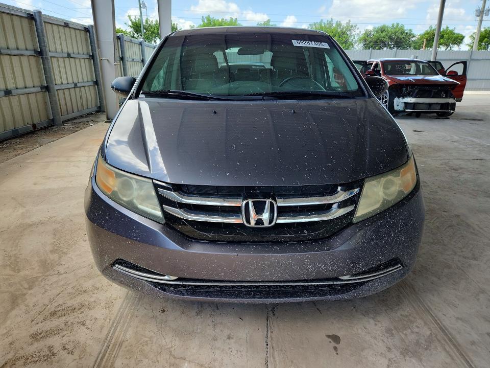 Продажа на аукционе авто 2016 Honda Odyssey, vin: 5FNRL5H22GB052422, номер лота: 69287406