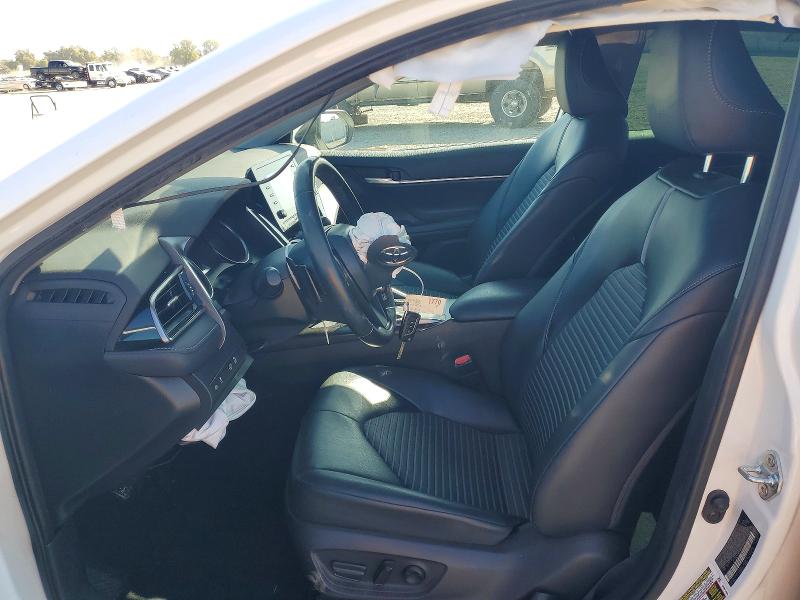 Продаж на аукціоні авто 2022 Toyota Camry, vin: 4T1G11AK4NU646431, номер лоту: 69357426