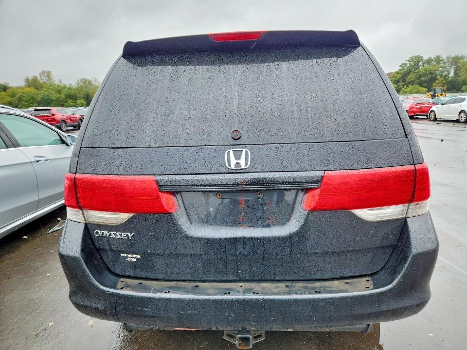 Продажа на аукционе авто 2009 Honda Odyssey, vin: 5FNRL386X9B005312, номер лота: 70749236