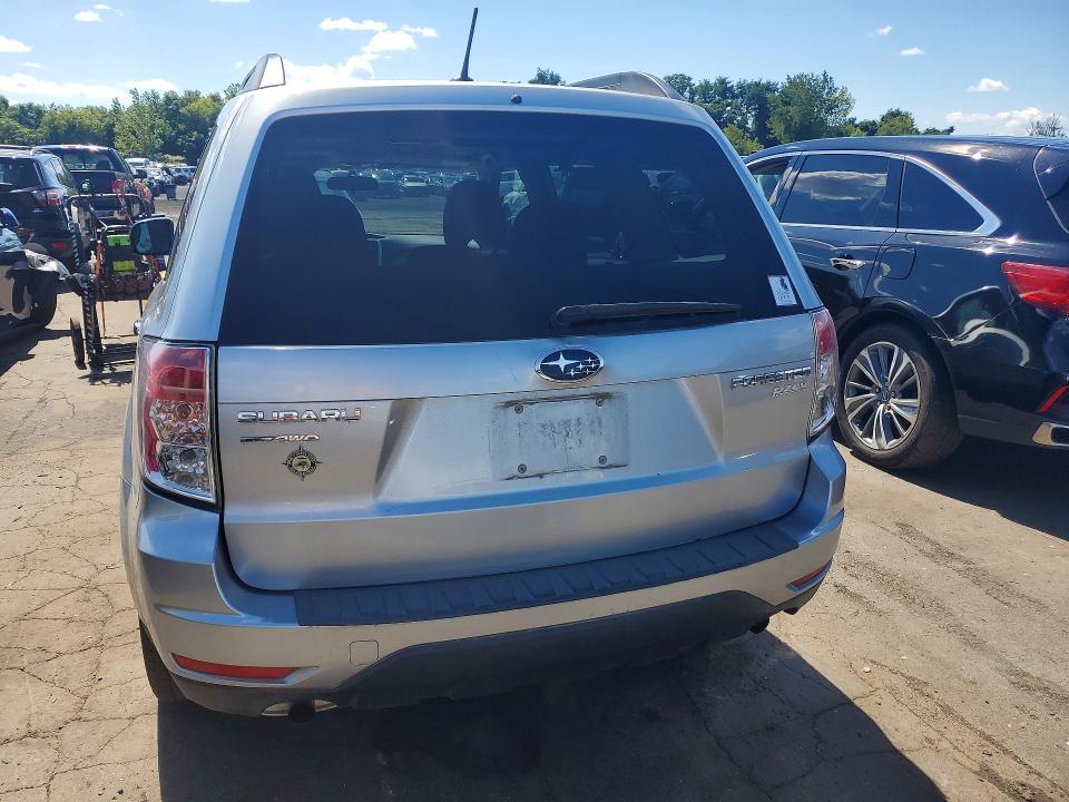 2012 Subaru Forester მანქანა იყიდება აუქციონზე, vin: JF2SHADC3CH425666, აუქციონის ნომერი: 66008676