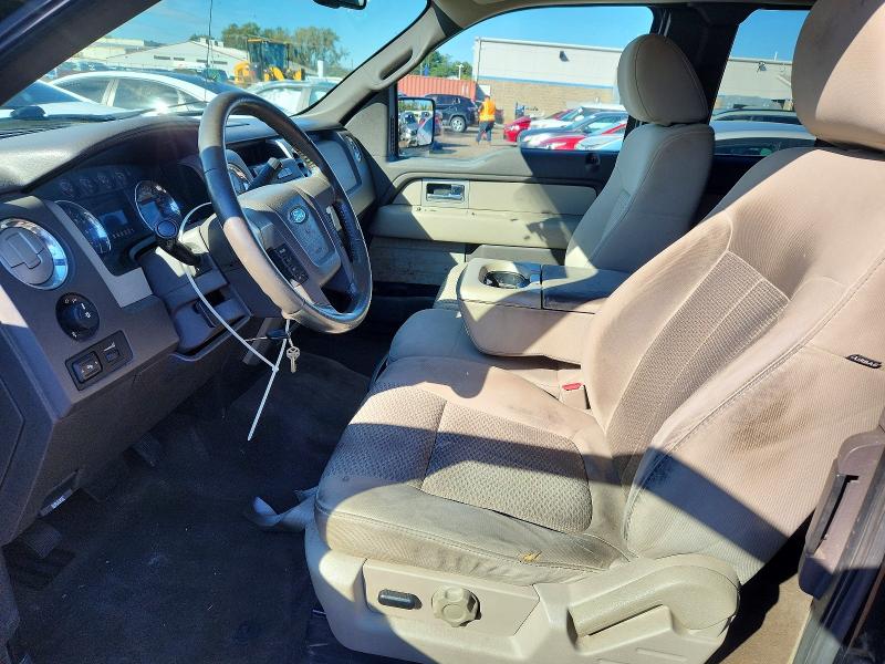 Auction sale of the 2010 Ford F150, vin: 1FTFX1EV3AFD30987, lot number: 69399826