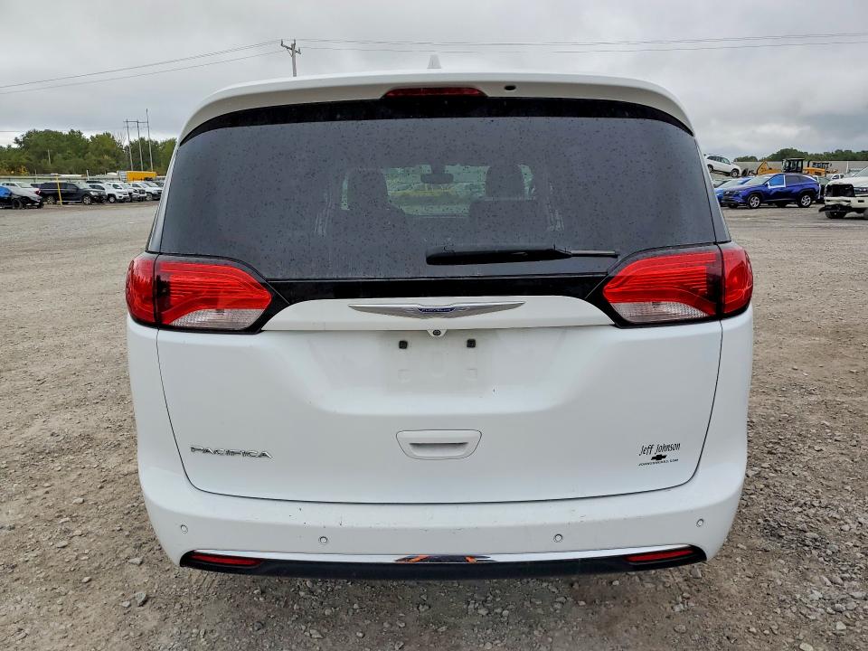 Продаж на аукціоні авто 2019 Chrysler Pacifica, vin: 2C4RC1BG6KR626756, номер лоту: 69577356